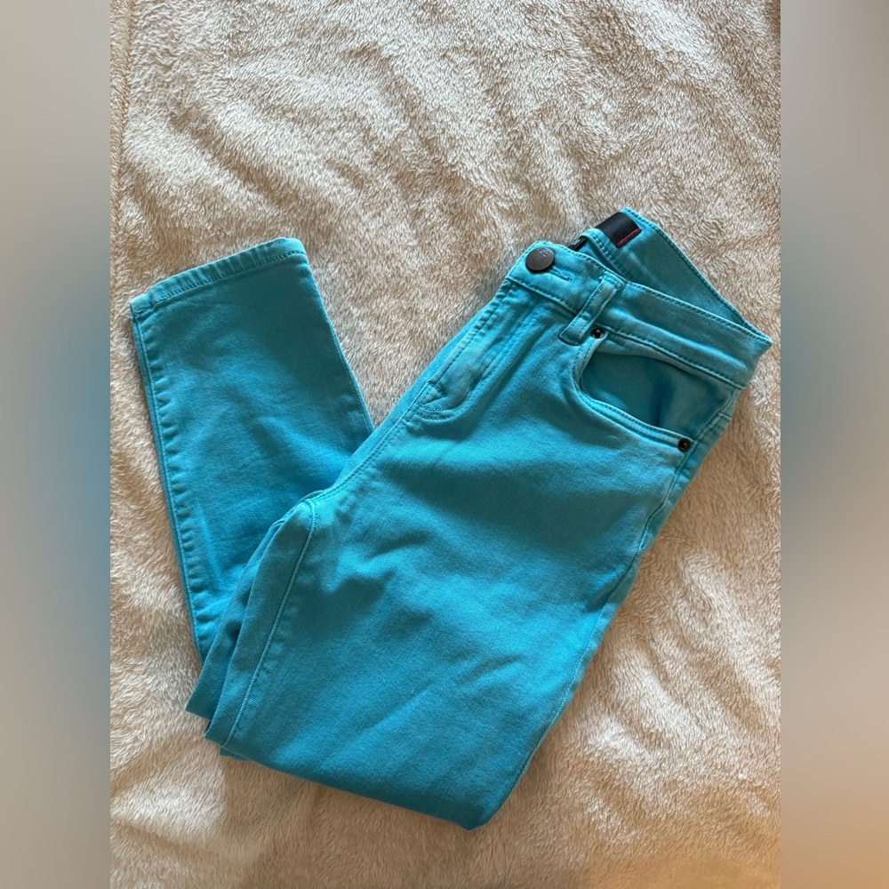 Blue BDG High Waisted Pants
